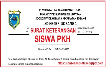 Detail Surat Keterangan Siswa Nomer 47