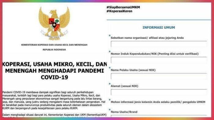 Detail Surat Keterangan Umkm Nomer 47