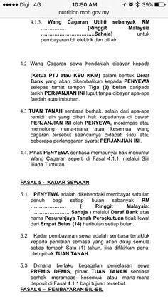 Detail Surat Kontrak Tanah Nomer 37