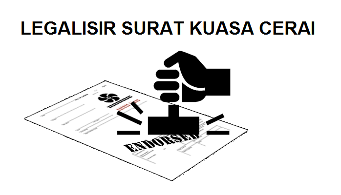 Detail Surat Kuasa Gugatan Cerai Nomer 36