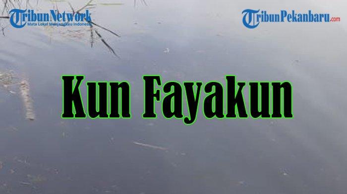 Detail Surat Kun Fayakun Nomer 15