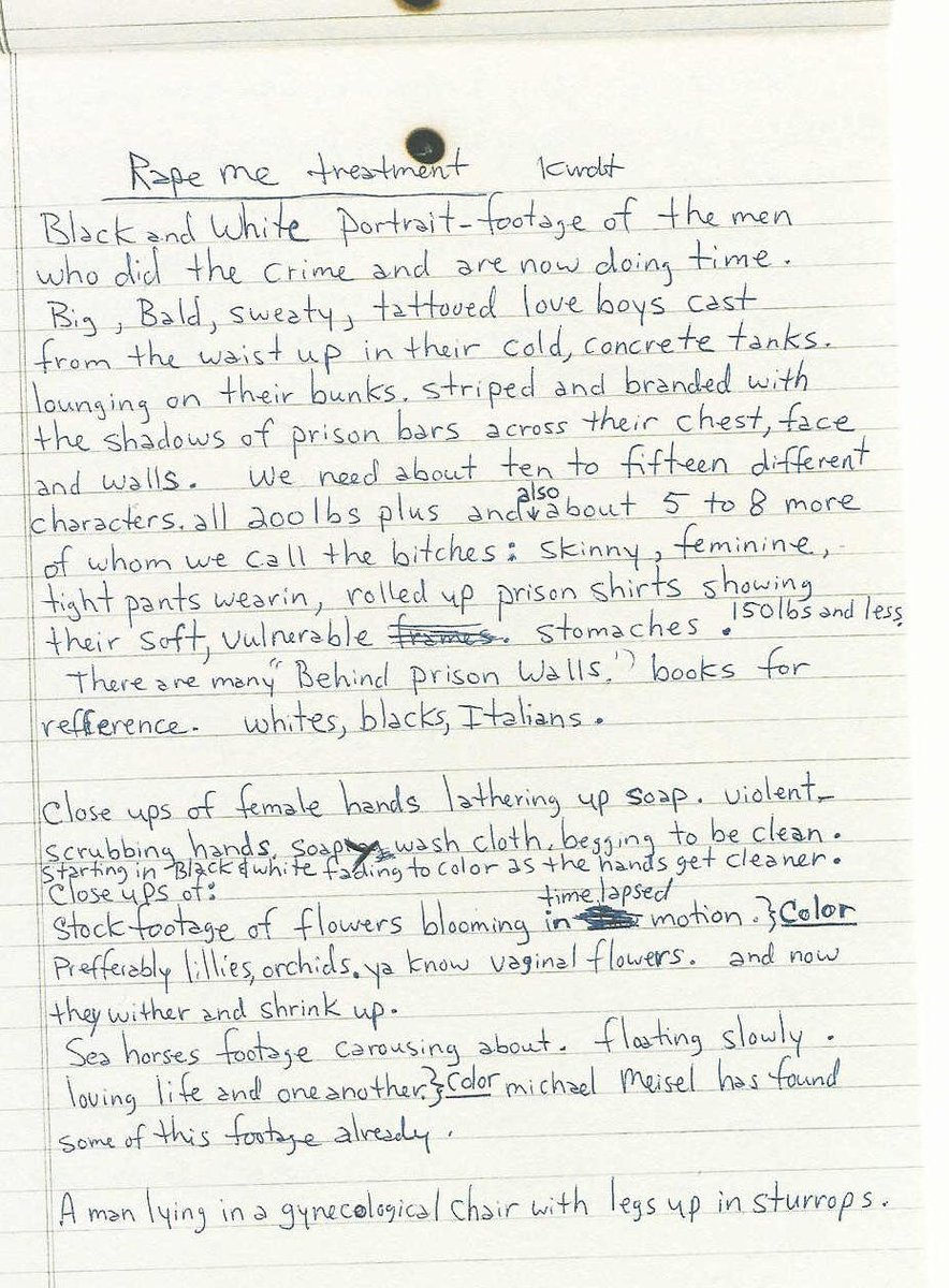 Detail Surat Kurt Cobain Nomer 15