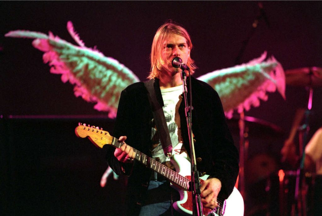 Detail Surat Kurt Cobain Nomer 35