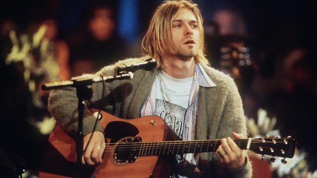 Detail Surat Kurt Cobain Nomer 37