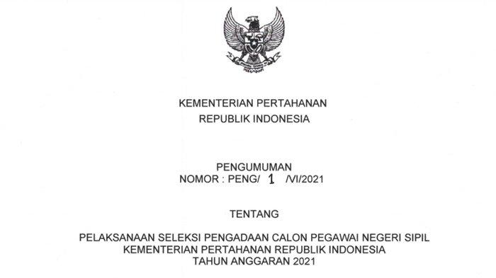 Detail Surat Lamaran Cpns Lampung Utara Nomer 18