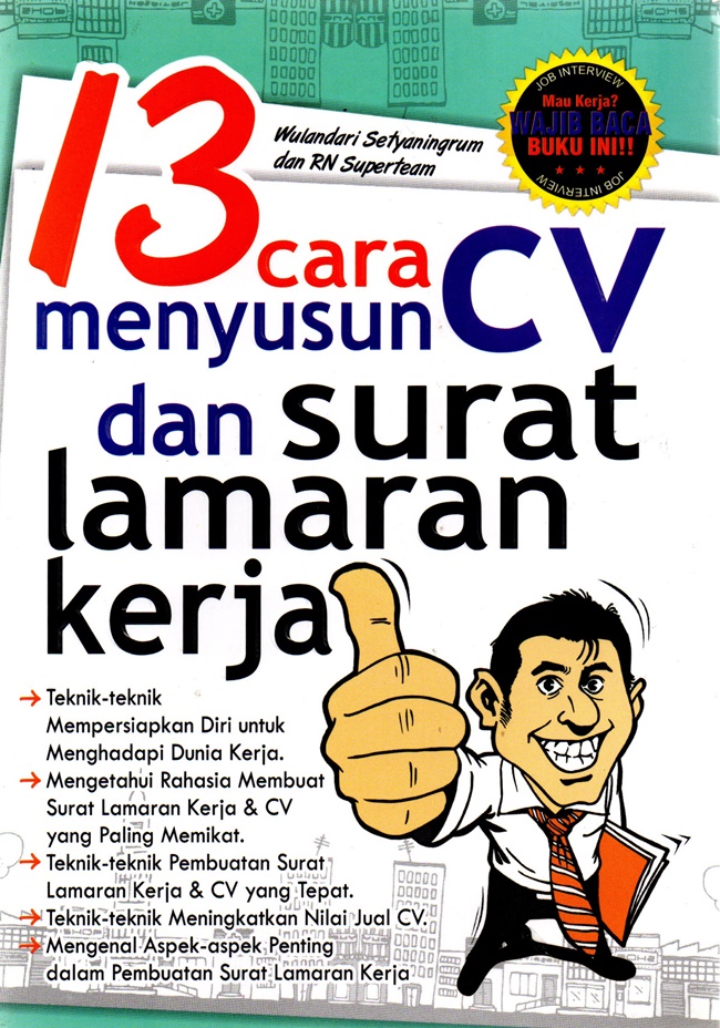 Detail Surat Lamaran Dan Cv Lewat Email Nomer 51