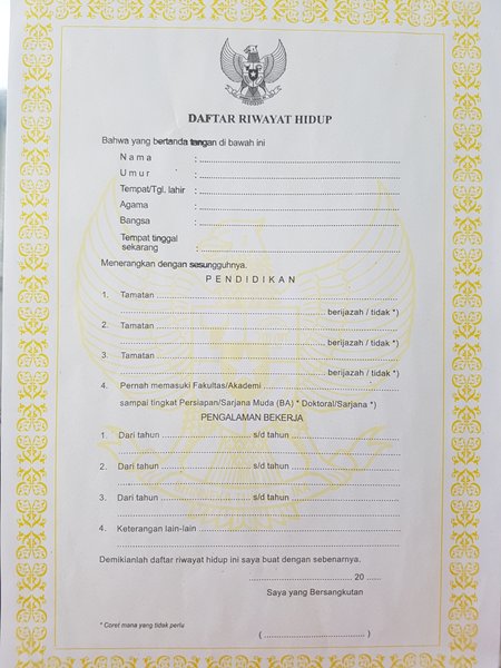 Detail Surat Lamaran Kerja Beli Di Fotocopy Nomer 14