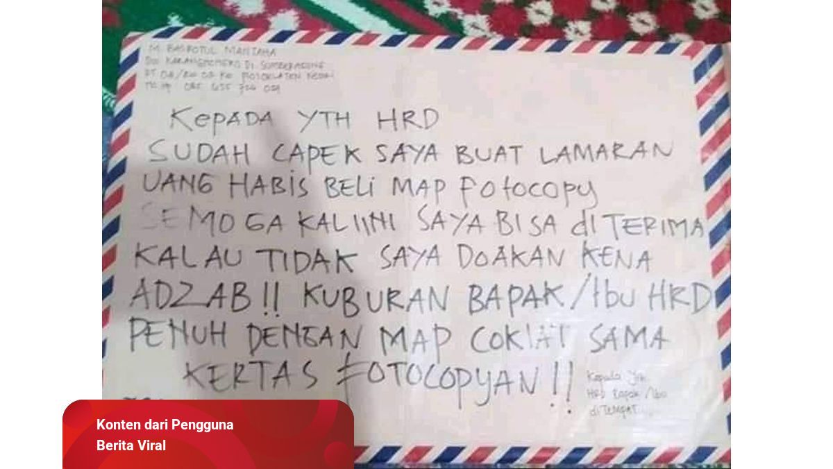 Detail Surat Lamaran Kerja Beli Di Fotocopy Nomer 42