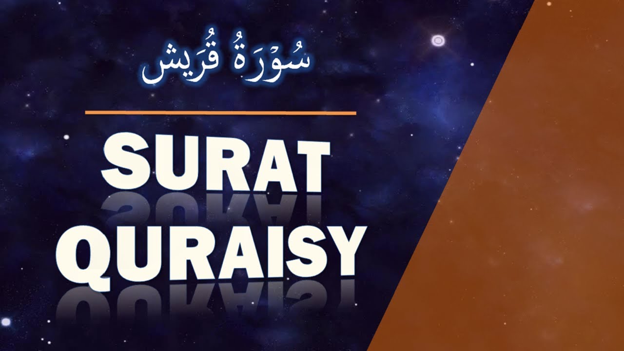 Detail Surat Li Ila Fi Quraisy Nomer 20