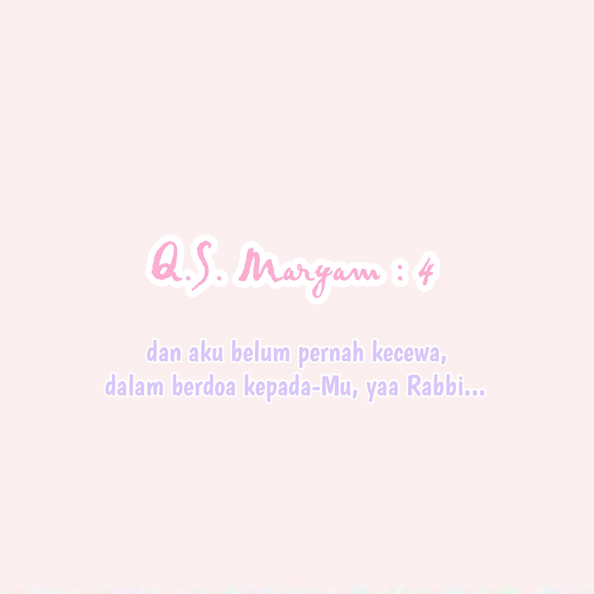 Detail Surat Maryam 1 6 Nomer 45