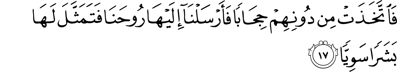 Detail Surat Maryam Ayat 1 6 Nomer 19