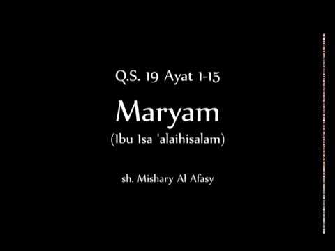 Download Surat Maryam Ayat 19 Nomer 39