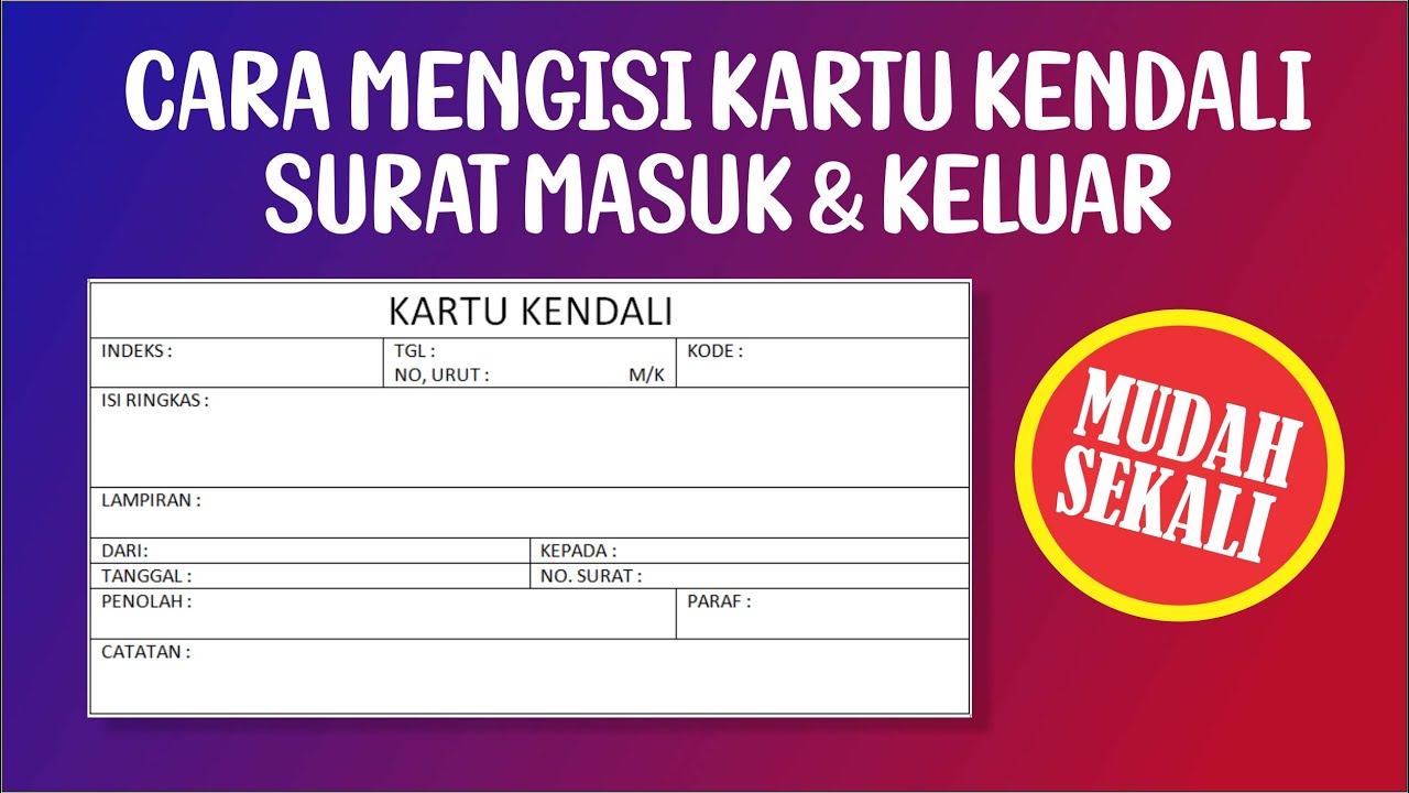 Detail Surat Masuk Dan Keluar Nomer 34