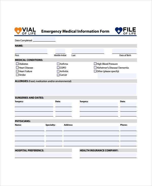 Detail Surat Medical Check Up Nomer 37