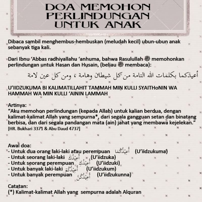 Detail Surat Meminta Perlindungan Allah Nomer 15