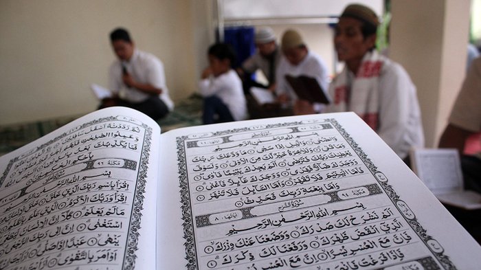 Detail Surat Meminta Perlindungan Allah Nomer 40