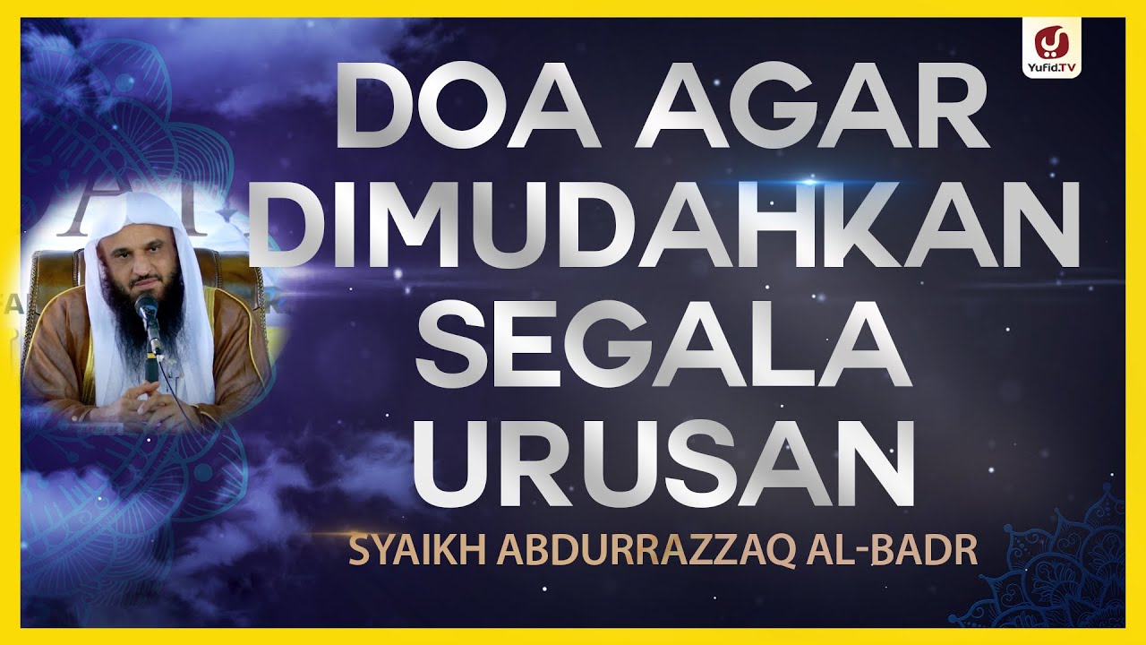 Detail Surat Mempermudah Urusan Nomer 24