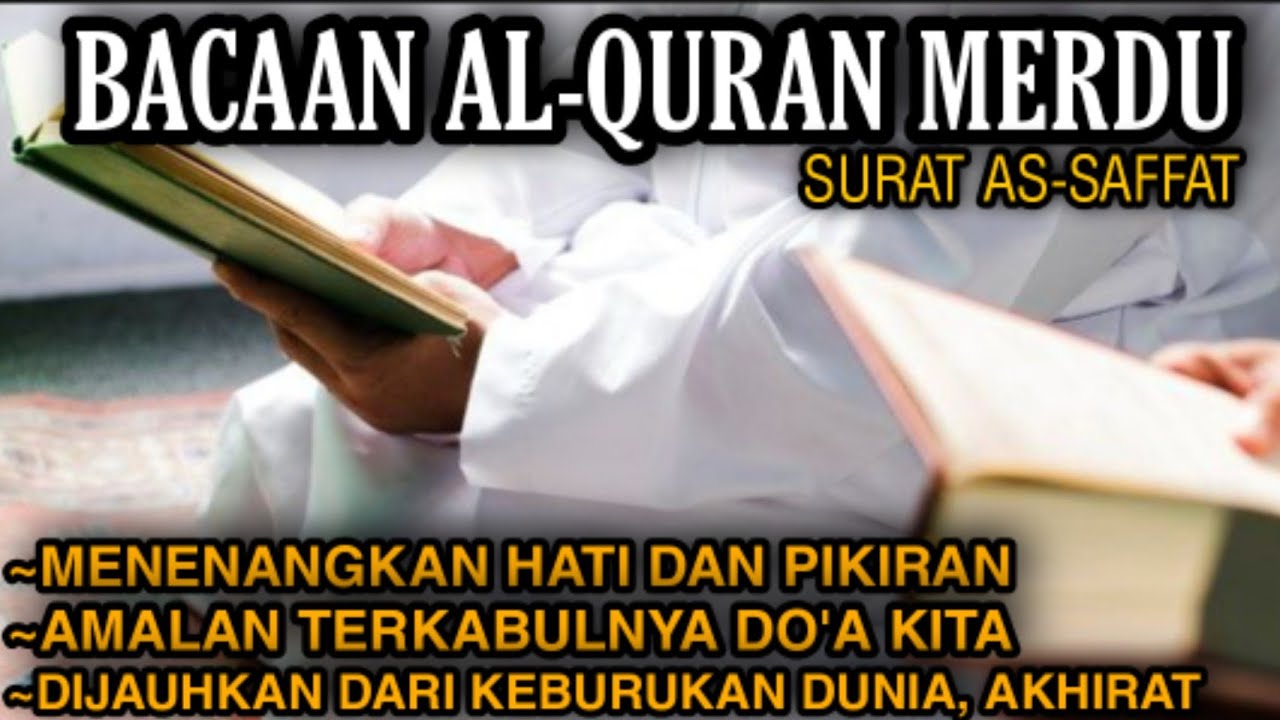 Detail Surat Menenangkan Hati Dan Pikiran Nomer 37