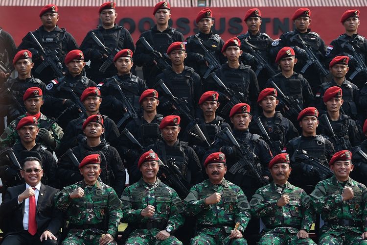 Detail Surat Mutasi Tni Nomer 49