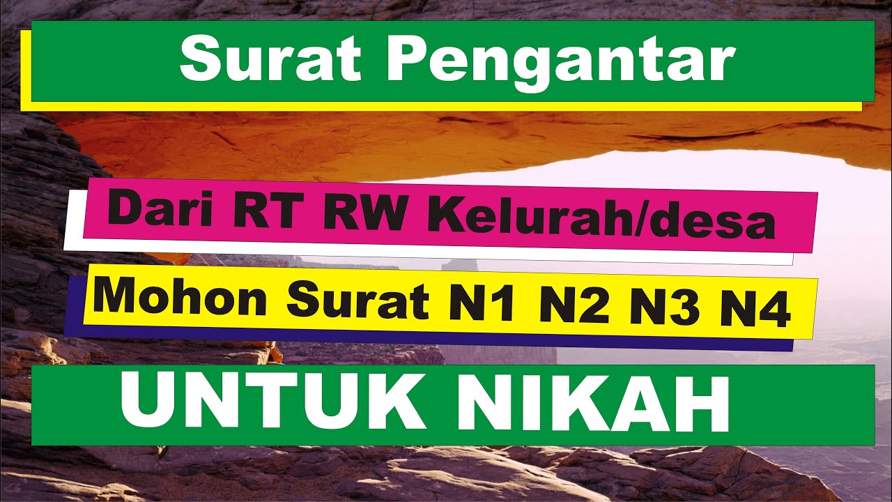 Detail Surat N1 N2 N3 N4 Nomer 41