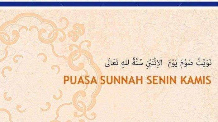 Detail Surat Niat Berpuasa Nomer 38