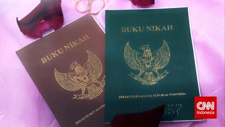 Detail Surat Nikah Asli Nomer 22