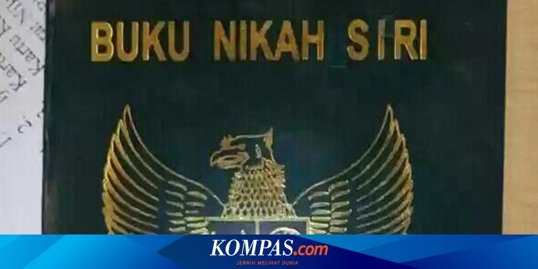 Detail Surat Nikah Siri Nomer 28