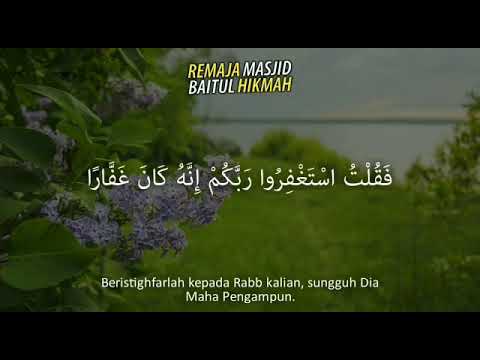 Detail Surat Nuh 10 12 Nomer 5