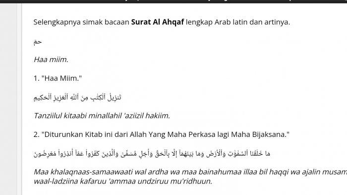 Detail Surat Nuh Ayat 10 12 Latin Nomer 39