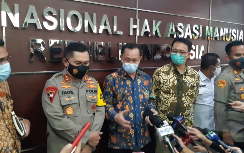 Detail Surat Panggilan Polisi Sebagai Saksi Nomer 44