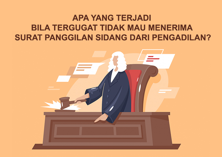 Detail Surat Panggilan Sidang Cerai Nomer 36