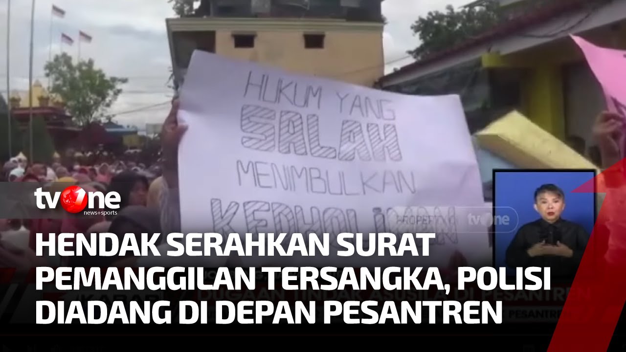 Detail Surat Panggilan Tersangka Nomer 21