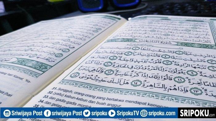 Download Surat Panjang Al Quran Nomer 30