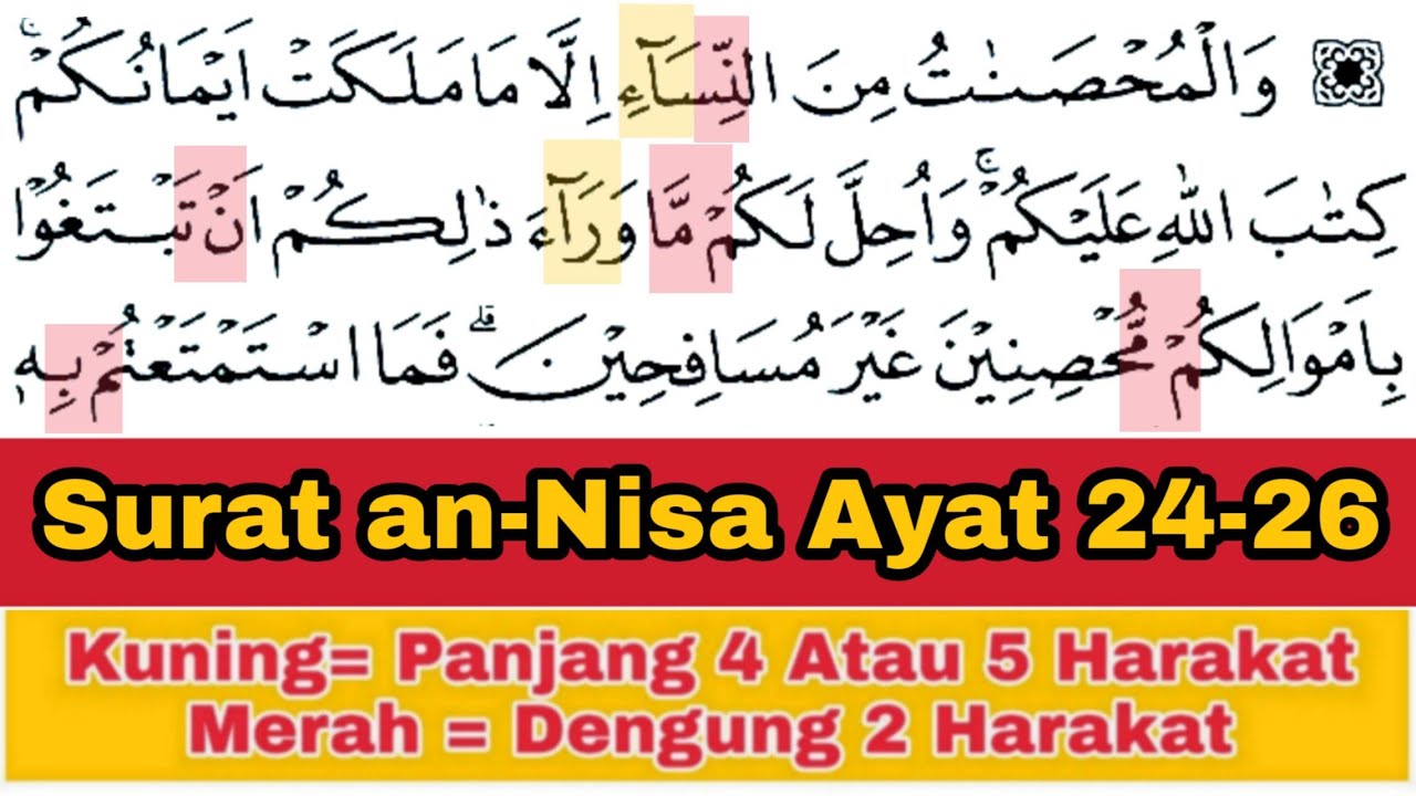 Download Surat Panjang Al Quran Nomer 34