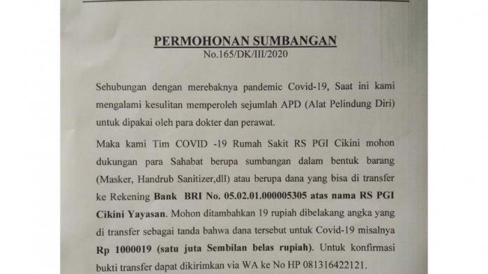 Detail Surat Pelindung Diri Nomer 19