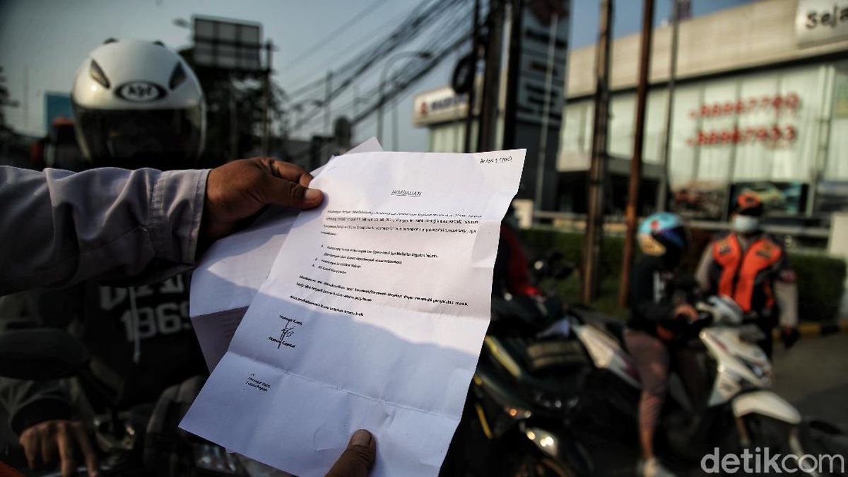 Detail Surat Pelindung Diri Nomer 37