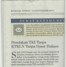 Detail Surat Pembaca Di Majalah Nomer 2