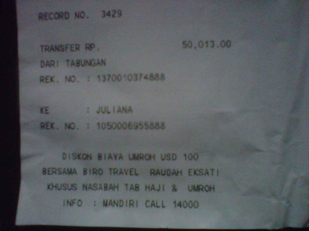 Detail Surat Pembaca Kaskus Nomer 6