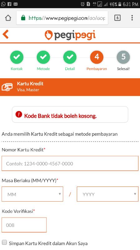 Detail Surat Pembaca Kaskus Nomer 11