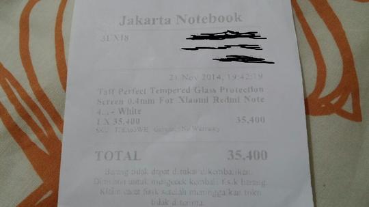 Detail Surat Pembaca Kaskus Nomer 25