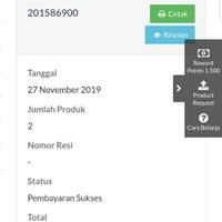 Detail Surat Pembaca Kaskus Nomer 28