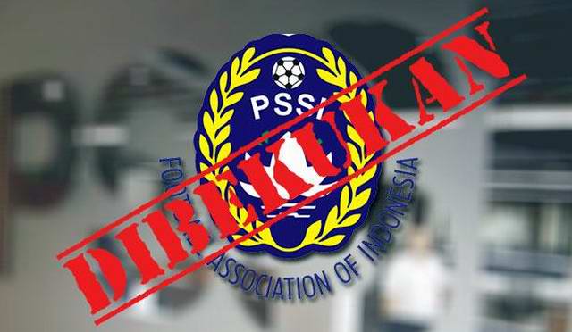 Detail Surat Pembekuan Pssi Nomer 36