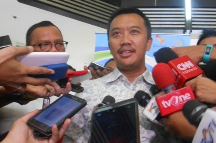 Detail Surat Pembekuan Pssi Nomer 47