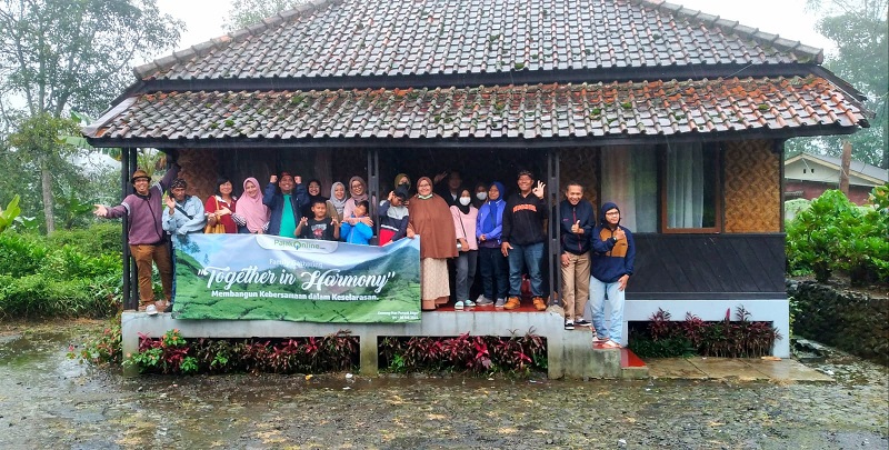 Detail Surat Pemberitahuan Family Gathering Nomer 24