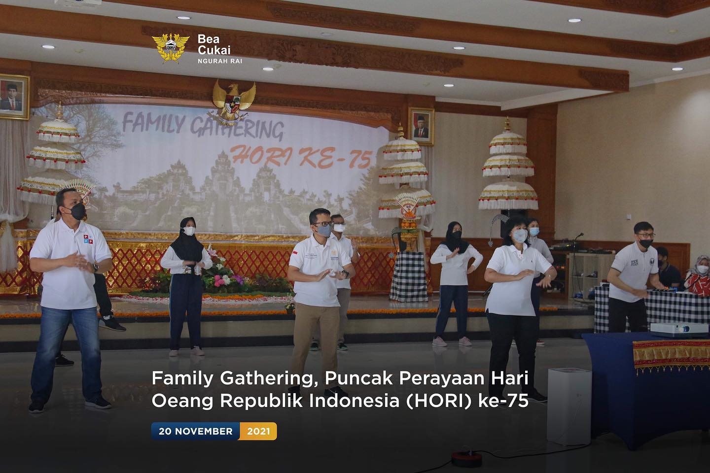 Detail Surat Pemberitahuan Family Gathering Nomer 39