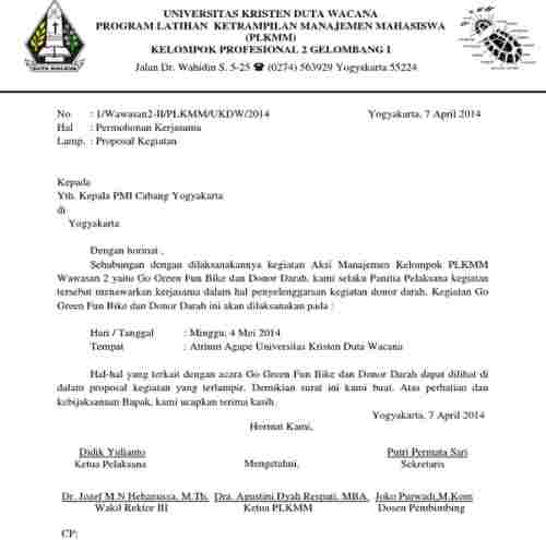 Detail Surat Pemberitahuan Kegiatan Ke Polsek Nomer 6