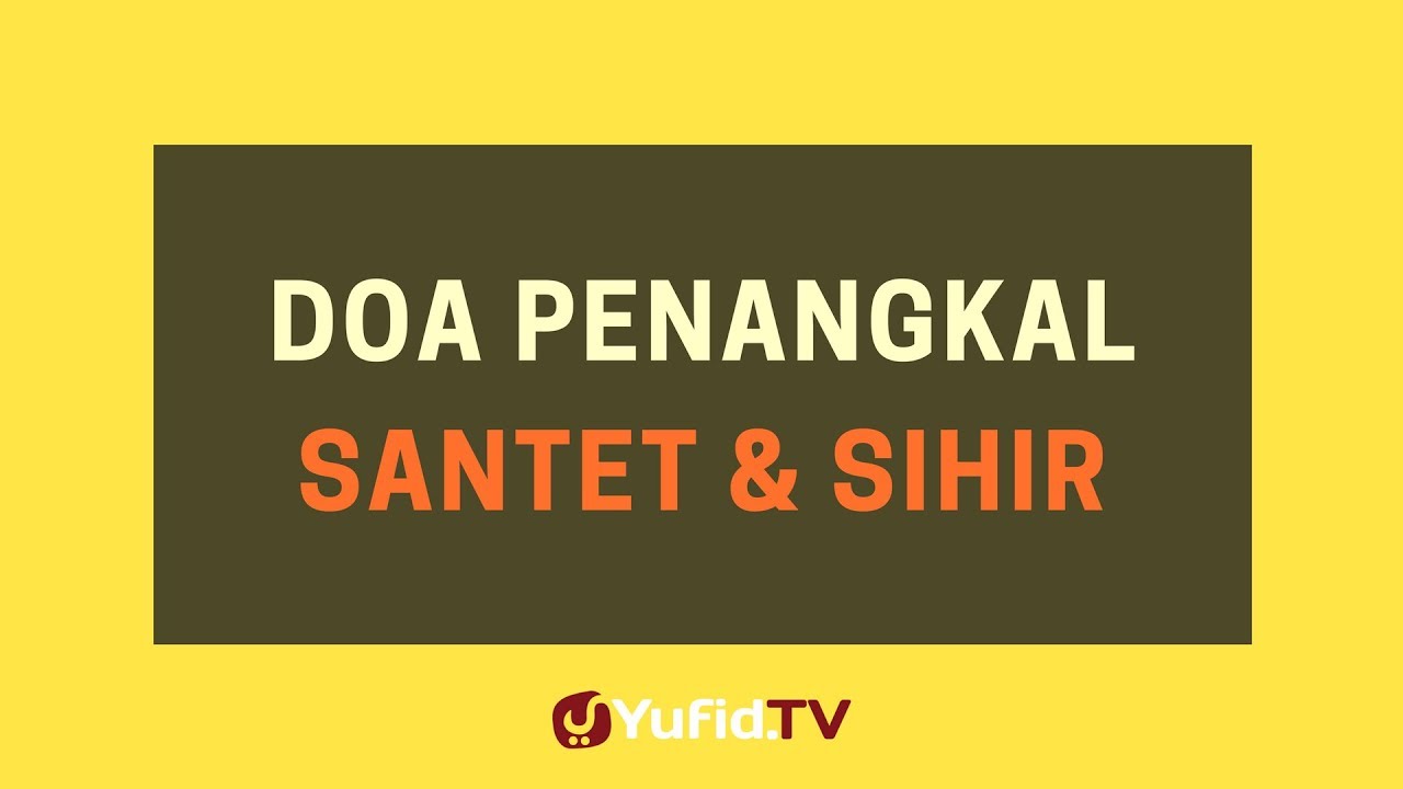 Detail Surat Penangkal Santet Nomer 9