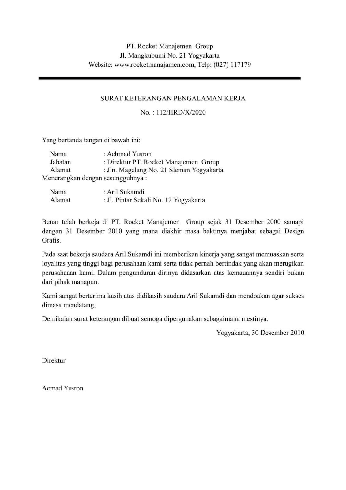 Detail Surat Penarikan Barang Nomer 7