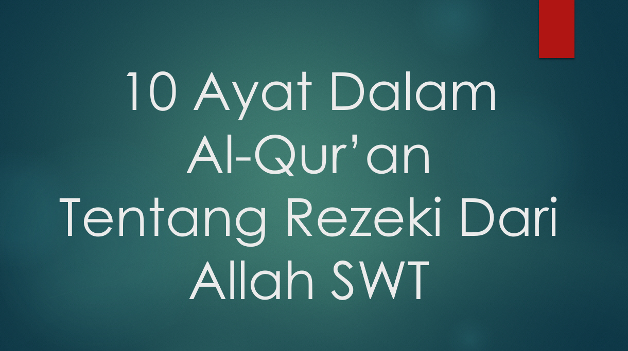 Detail Surat Pendatang Rezeki Nomer 53