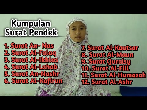 Detail Surat Pendek Al Ashr Nomer 36